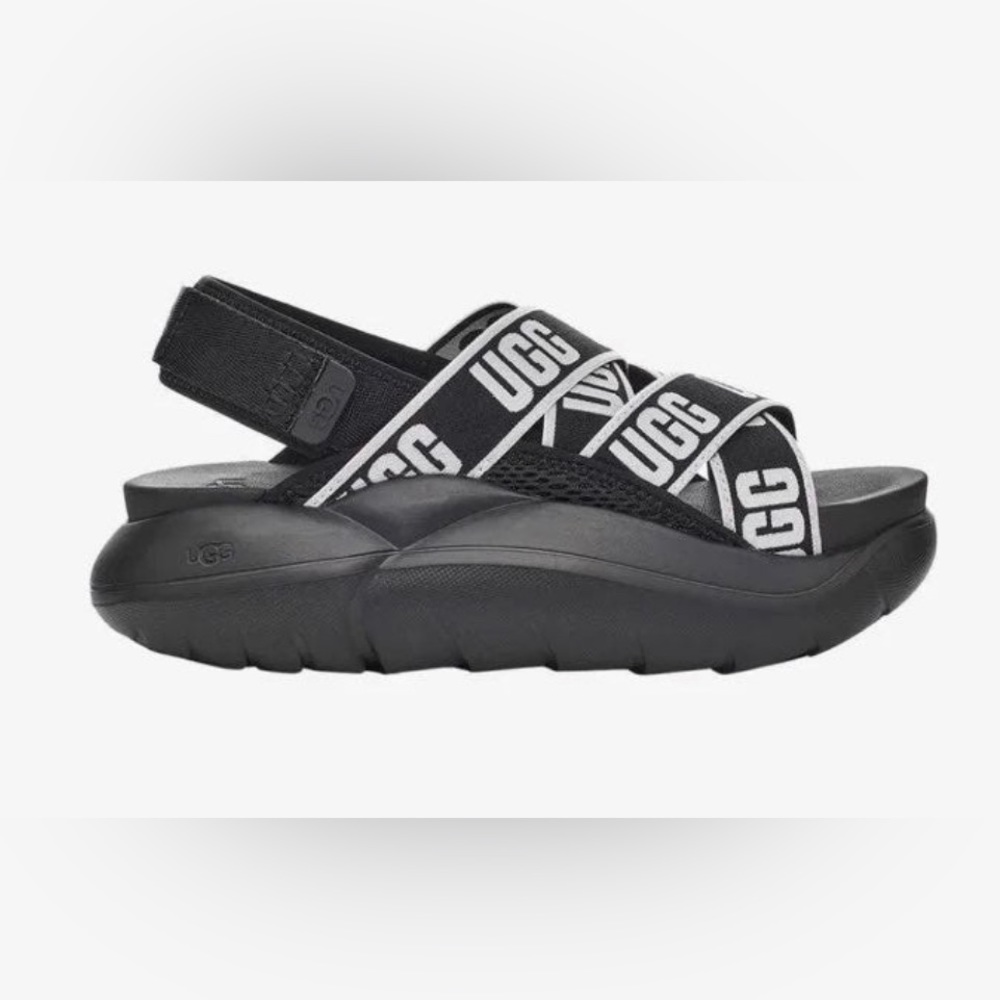 Ugg cloud sandal